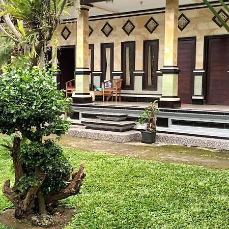 D'SARI UNDISAN Houses Bangli Luaran gambar