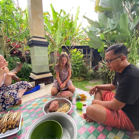 D'SARI UNDISAN Houses Bangli Luaran gambar