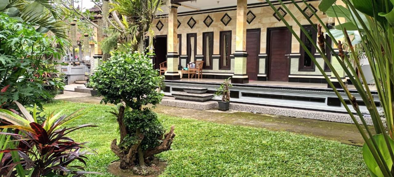 D'SARI UNDISAN Houses Bangli Luaran gambar