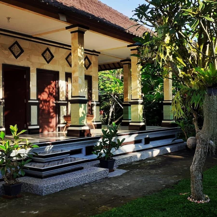 D'SARI UNDISAN Houses Bangli Luaran gambar