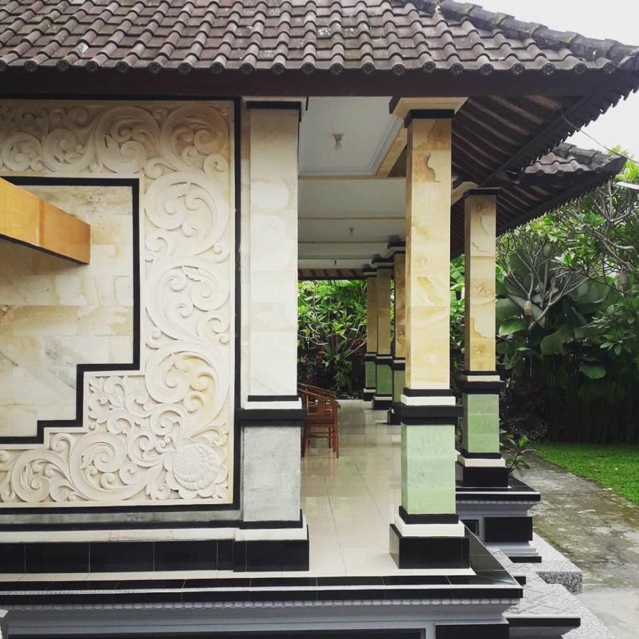 D'SARI UNDISAN Houses Bangli Luaran gambar