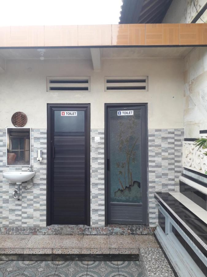 D'SARI UNDISAN Houses Bangli Luaran gambar