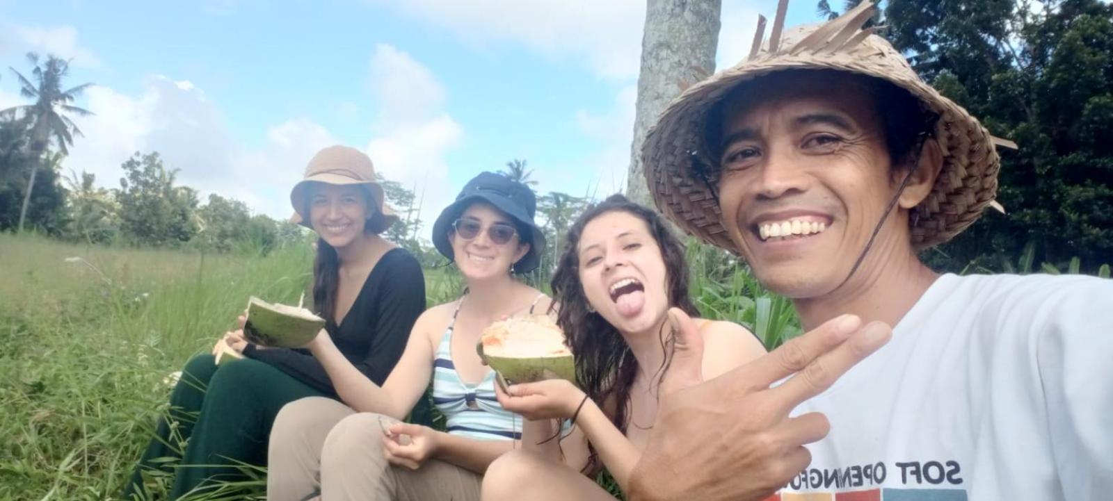 D'SARI UNDISAN Houses Bangli Luaran gambar