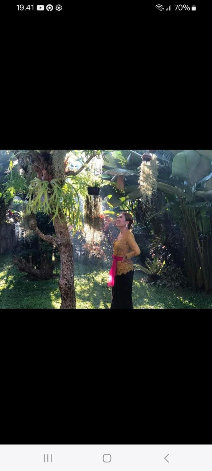 D'SARI UNDISAN Houses Bangli Luaran gambar