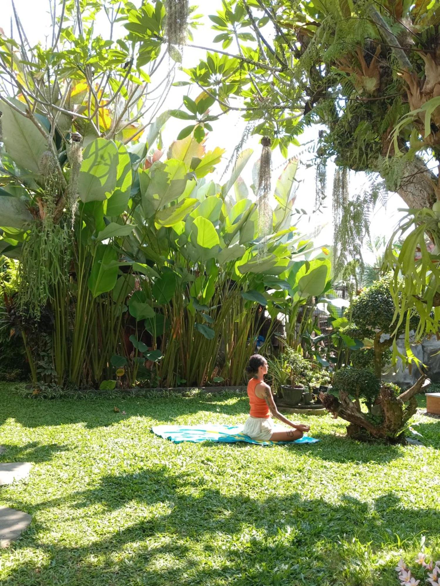 D'SARI UNDISAN Houses Bangli Luaran gambar