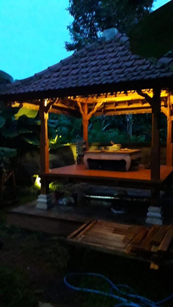 D'SARI UNDISAN Houses Bangli Luaran gambar