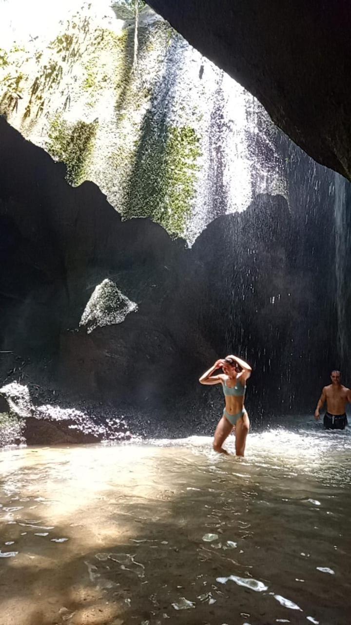 D'SARI UNDISAN Houses Bangli Luaran gambar