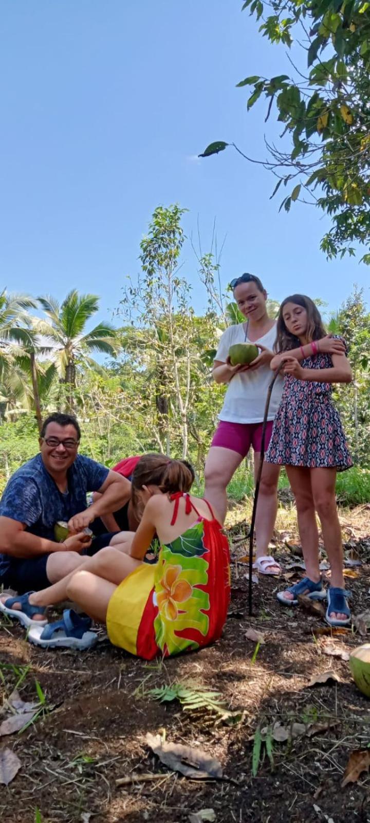 D'SARI UNDISAN Houses Bangli Luaran gambar