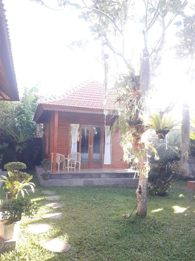 D'SARI UNDISAN Houses Bangli Luaran gambar