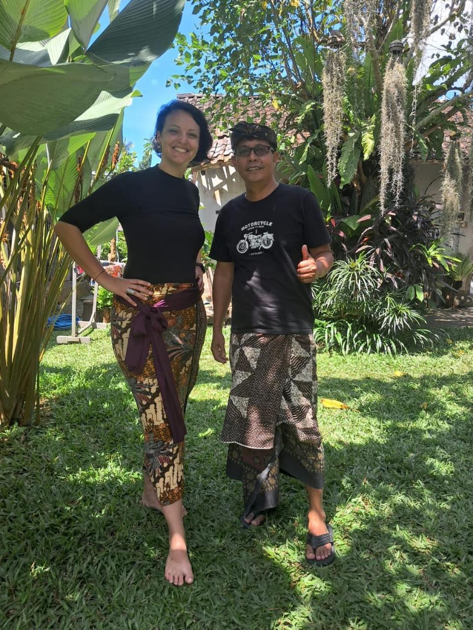 D'SARI UNDISAN Houses Bangli Luaran gambar
