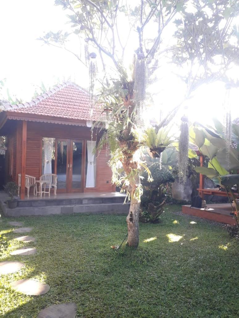 D'SARI UNDISAN Houses Bangli Luaran gambar