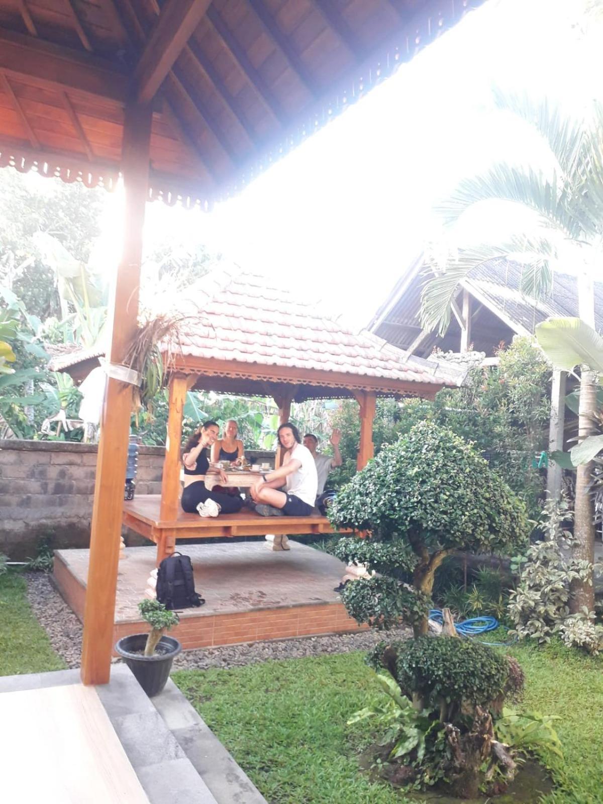 D'SARI UNDISAN Houses Bangli Luaran gambar