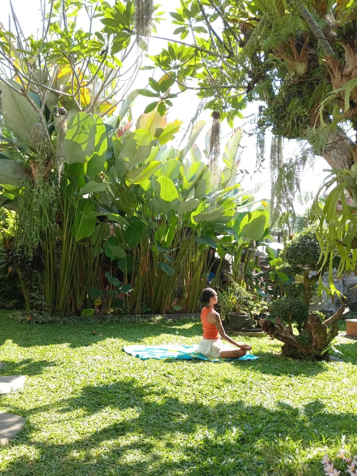D'SARI UNDISAN Houses Bangli Luaran gambar