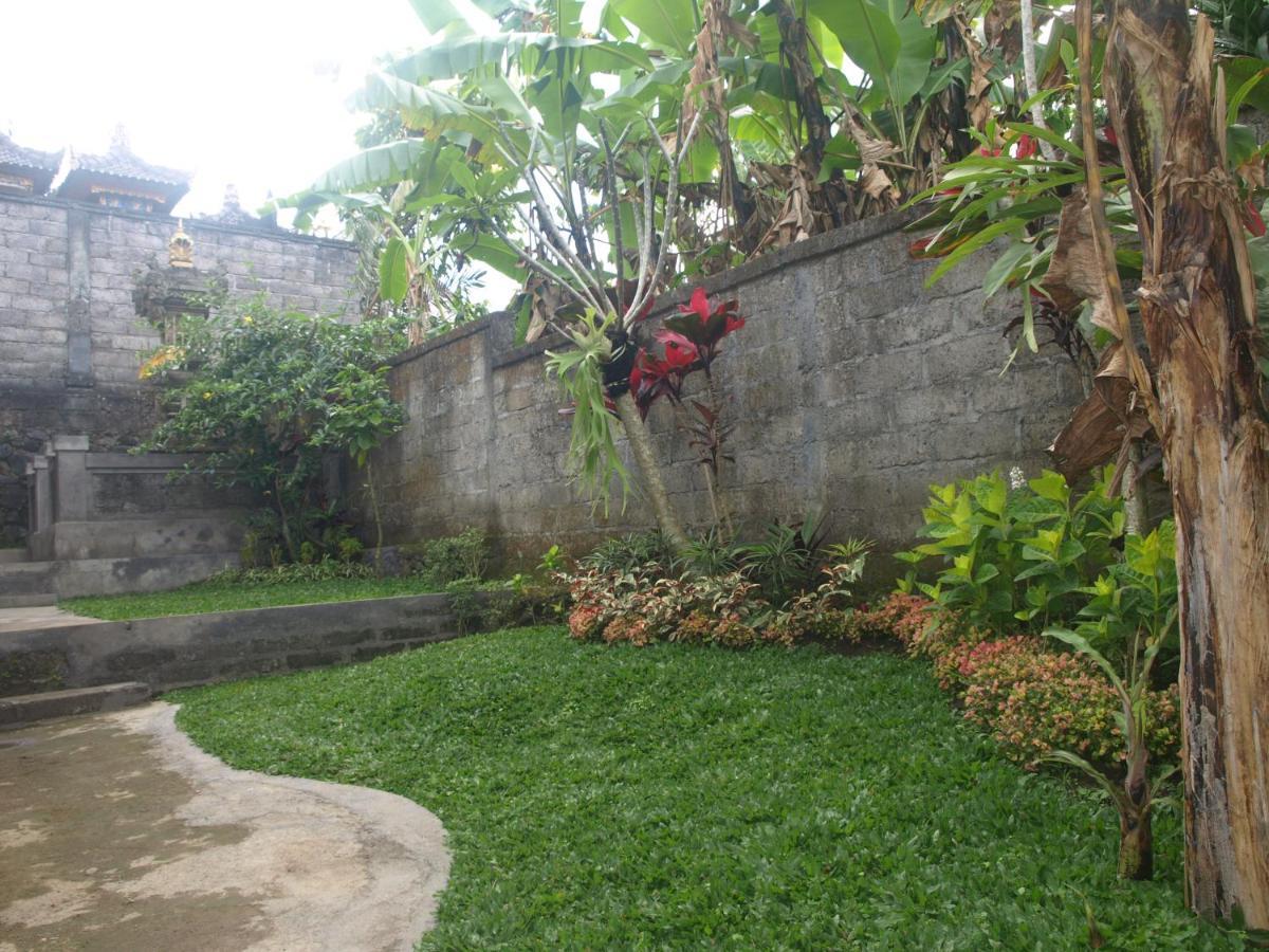 D'SARI UNDISAN Houses Bangli Luaran gambar