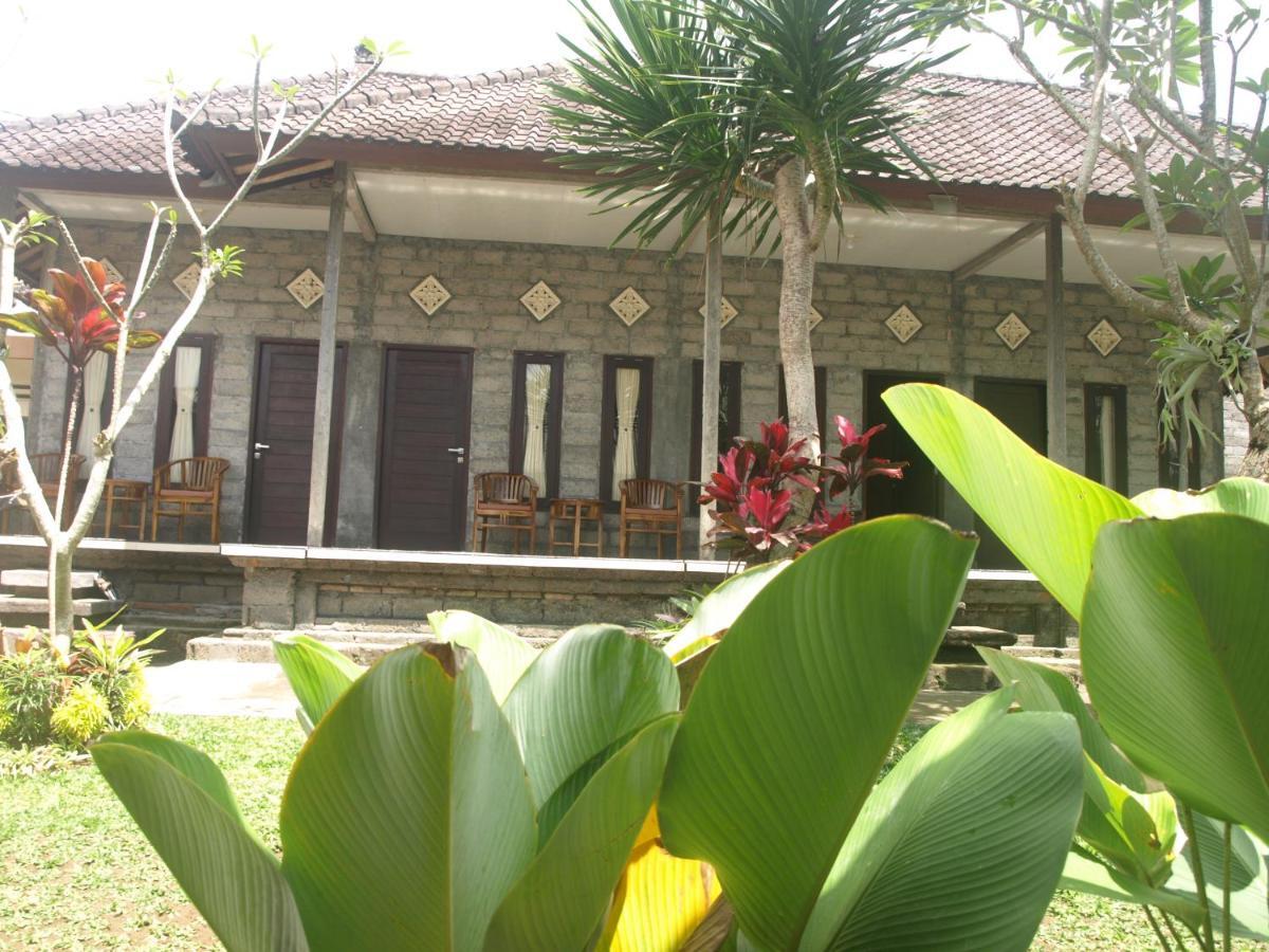 D'SARI UNDISAN Houses Bangli Luaran gambar